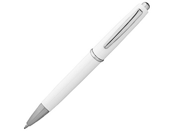 Ручка шариковая Celebration, белый, черные чернила