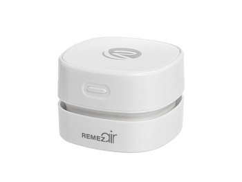 Настольный мини-пылесос Smalll REMEZair, белый