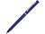 Ручка шариковая Navi soft-touch, темно-синий