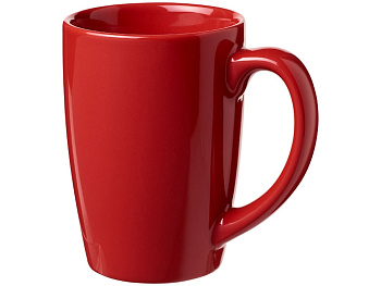 Керамическая кружка Medellin, красный