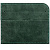 Чехол для карточек Apache, темно-зеленый