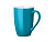 CINANDER. Керамическая кружка 370мл, Голубой
