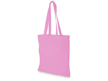 Хлопковая сумка Madras, розовый