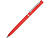 Ручка шариковая Navi soft-touch, красный