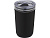 Bello, стеклянная кружка объемом 420 мл с внешней стенкой из переработанного пластика, черный