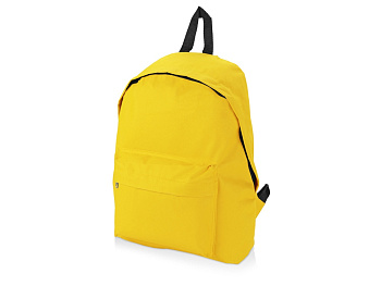 Рюкзак Спектр, желтый (114C)
