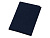 Обложка на магнитах для автодокументов и паспорта Favor, темно-синяя