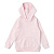 Толстовка детская Stellar Kids, розовая