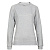 Свитшот женский Kulonga Sweat, серый меланж