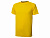 Футболка Niagara мужская, желтый