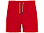 Плавательный шорты Balos мужские, красный