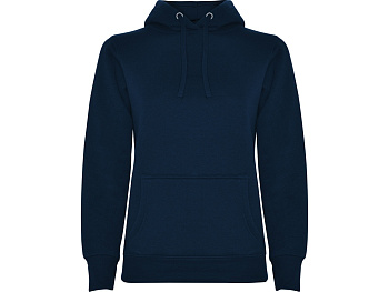 Толстовка с капюшоном Urban женская, нэйви