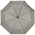 Складной зонт Tracery с проявляющимся рисунком, серый