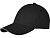 Кепка-сэндвич Darton, 6 панелей, черный