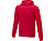 Charon Мужская толстовка с капюшоном, красный