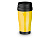 11056. Travel cup, желтый