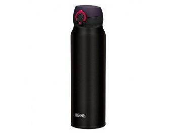 Термос из нерж. стали тм THERMOS JNL-602-MTBK 0.6L, черный