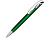 Ручка шариковая Нормандия зеленый металлик