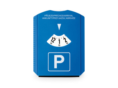 LAURIEN. Парковочный диск, Синий