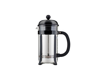CHAMBORD 1L. Coffee maker 1L, черный
