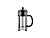 CHAMBORD 1L. Coffee maker 1L, черный