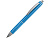 Ручка шариковая Bling, светло-синий, черные чернила
