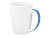 Кружка Good Day 320мл, белый/голубой