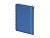Ежедневник недатированный на гребне А5 Pragmatic, синий