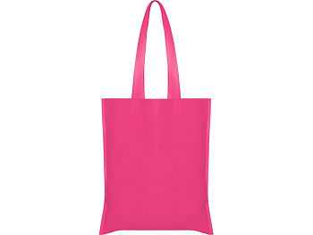 Сумка CREST из нетканого материала, фуксия