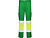 Брюки Daily stretch HV, садовый зеленый/неоновый желтый