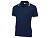 Рубашка поло Erie мужская, темно-синий