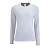 Футболка с длинным рукавом Imperial LSL Women, белая