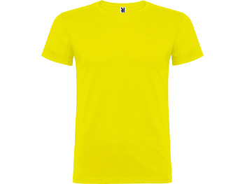 Футболка Beagle детская, желтый