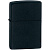 Зажигалка Zippo Classic Matte, матовая черная