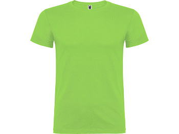 Футболка Beagle детская, зеленое яблоко