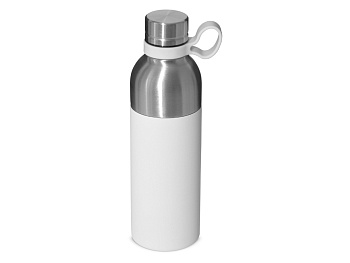 Универсальная составная термобутылка Inverse, 550 мл, белый