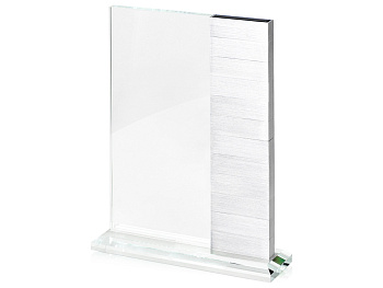 Награда Motivation, стекло, металл