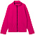 Куртка флисовая унисекс Manakin, фуксия