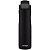 Термобутылка Autoseal Chill, вакуумная, черная