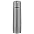 Термос Plain 750, серебристый, уценка