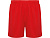 Спортивные шорты Player детские, красный