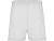 Спортивные шорты Calcio мужские, белый