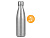 Термобутылка Актив, 500 мл, серебристый (P)