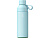 Бутылка для воды Ocean Bottle объемом 500 мл с вакуумной изоляцией, небесно-голубой