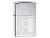 Зажигалка ZIPPO Venetian с покрытием High Polish Chrome, латунь/сталь, серебристая, 38x13x57 мм