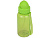 Бутылка для воды со складной соломинкой Kidz 500 мл, зеленое яблоко