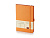 Ежедневник А5 недатированный Monaco, оранжевый