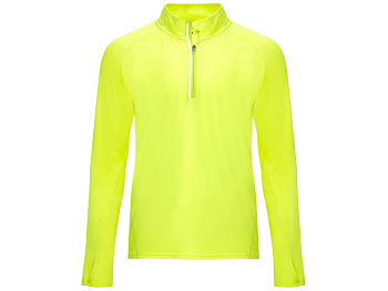 Толстовка Melbourne, неоновый желтый