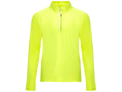 Толстовка Melbourne, неоновый желтый