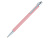 Ручка шариковая Pierre Cardin PRIZMA. Цвет - розовый. Упаковка Е